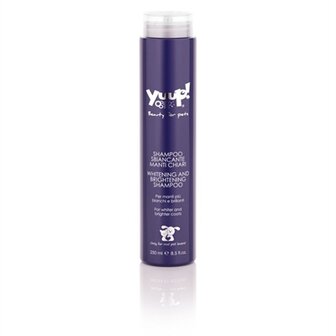 Yuup! whitening and brightening shampoo