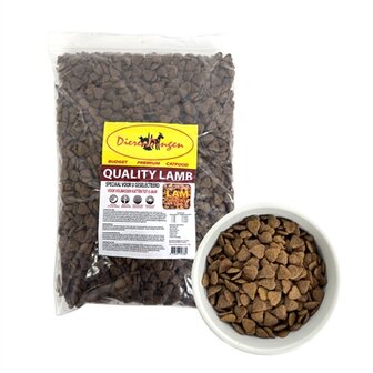 Budget premium quality lamb
