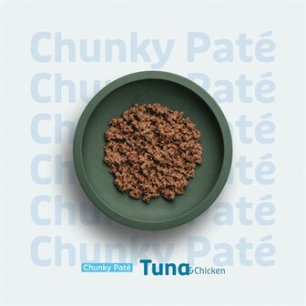 Prins chunky pate tuna / chicken
