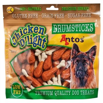 Antos chicken d&#039;light drumsticks