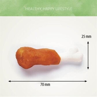 Antos chicken d&#039;light drumsticks