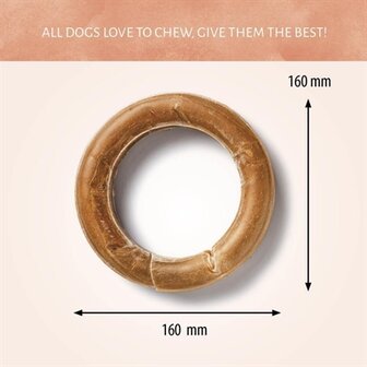 Geperste ring