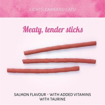 Antos cat soft sticks madame zalm / forel