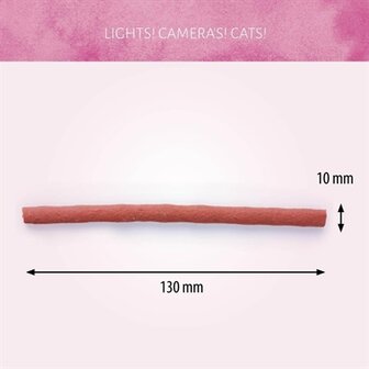 Antos cat soft sticks madame zalm / forel