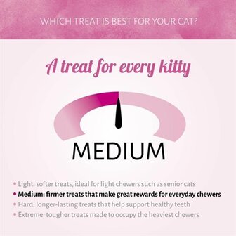 Antos cat soft sticks madame zalm / forel
