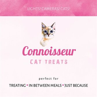 Antos cat soft sticks madame zalm / forel