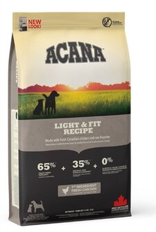 Acana dog light &amp; fit