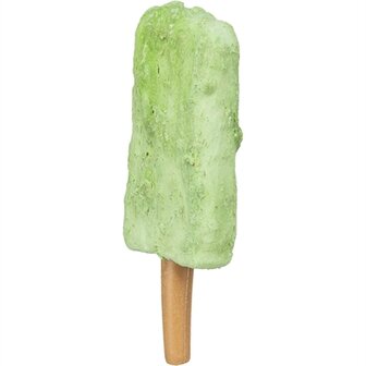 Trixie ice pop groen