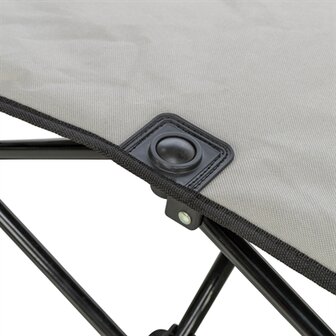 Trixie hondenstretcher beige / zwart