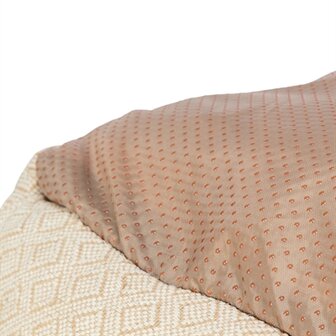 Trixie hondenmand boho rechthoekig beige