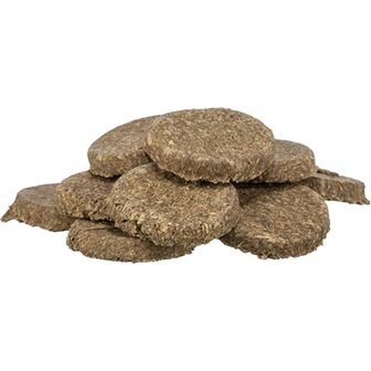 Trixie crackers met paardenbloem