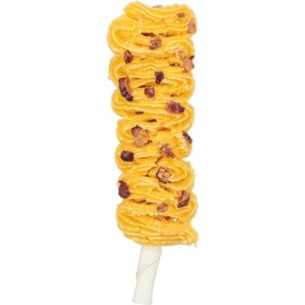 Trixie premio lolly met kippenborst en cranberry