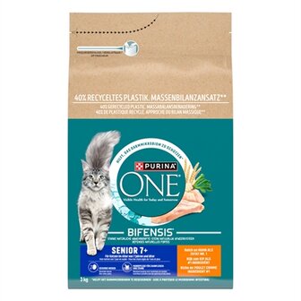 Purina one senior kip