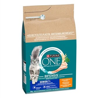 Purina one senior kip