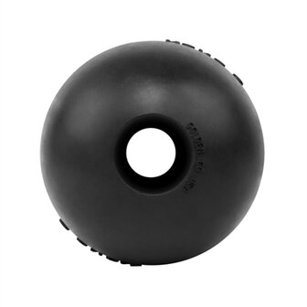 Kong extreme bal met gat zwart