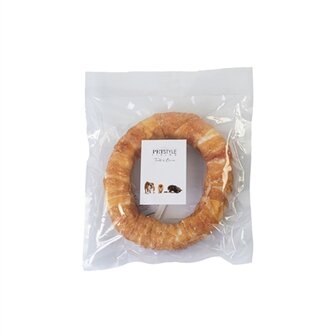 Petstyle living ring gepoft met kip