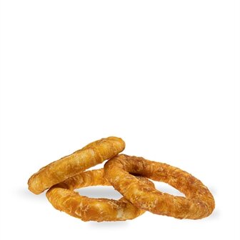Petstyle living ring gepoft met kip