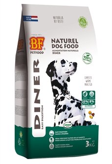 Bf petfood diner