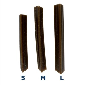 I am dental sticks met kip