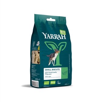 Yarrah dog vegetarische koekjes