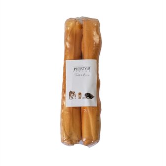 Petstyle living gepofte rol gerookt rund