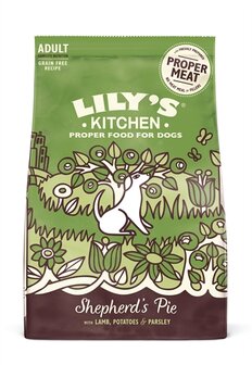 Lily&#039;s kitchen dog adult lamb shepherd&#039;s pie