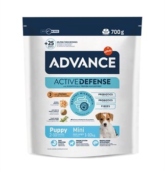 Advance puppy protect mini