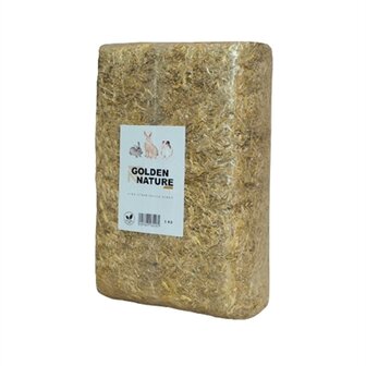 Golden nature stro