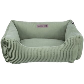 Trixie hondenmand marley soft edition saliegroen