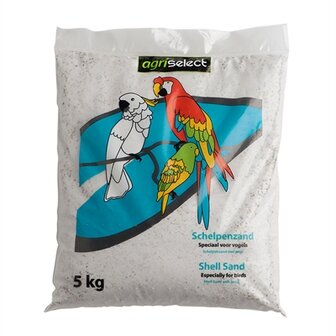 Agriselect schelpenzand