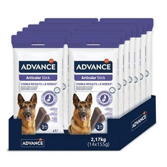 Advance articular stick