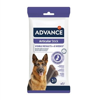 Advance articular stick