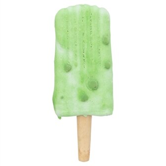 Trixie ice pop groen