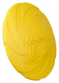 Rubber frisbee dog 0 soar assorti