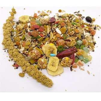 Hareco amazone select zonder pellets