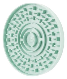 Trixie junior likplaat mintgroen