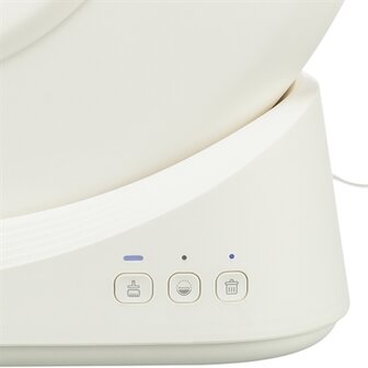 Trixie smart zelfreinigende kattenbak wit
