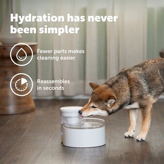 Petsafe drinkfontein outlast