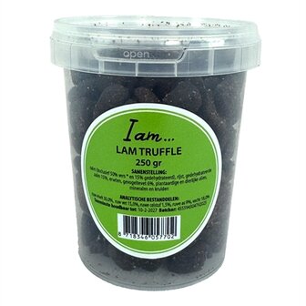 I am lam truffle