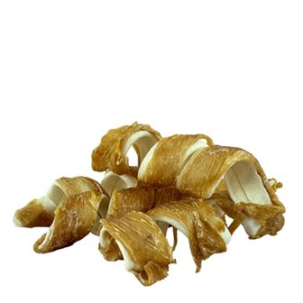 I am chicken curls