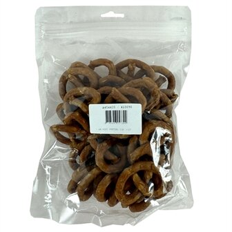 I am mini pretzel kip