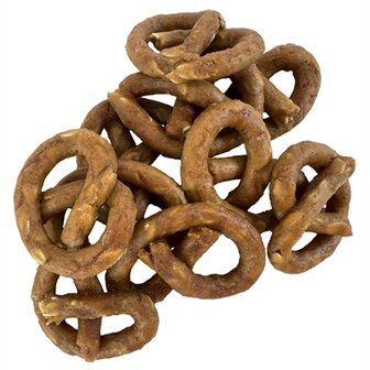 I am mini pretzel kip