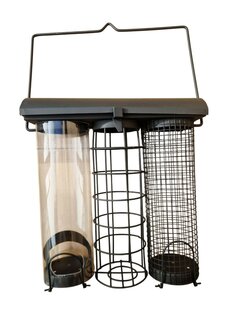 &#039;t Dijkje Design Trio Voedersilo