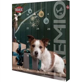 Trixie adventskalender premio hond