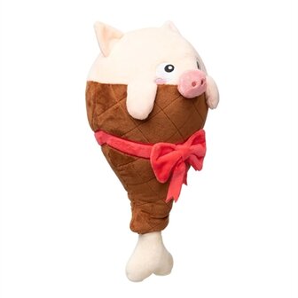 Fuzzyard ham a merry pigmas bout