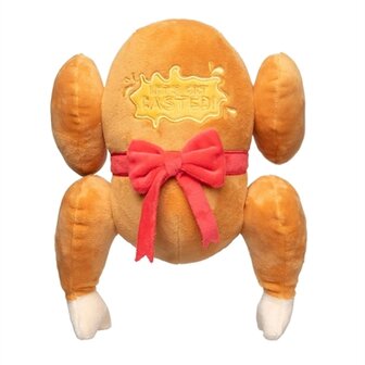 Fuzzyard lets get basted roast kalkoen