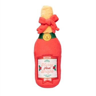 Fuzzyard merry &amp; bright chomp-agne