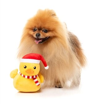 Fuzzyard festive waddles eend