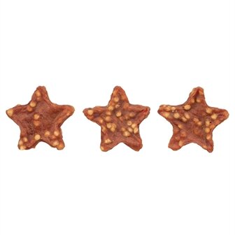 Trixie premio xmas sterren eend / rijst