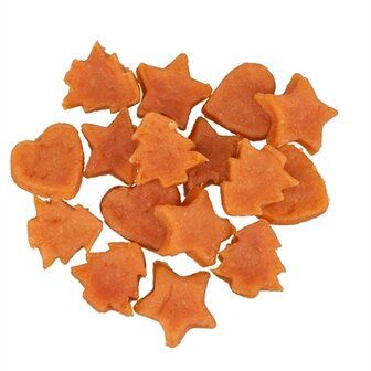 Trixie xmas kip selectie met kippenborst